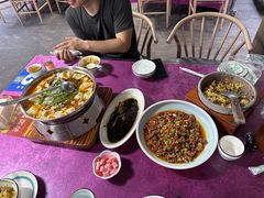-夜不收荤豆花(大邑总店)