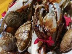 醉蟹钳-张胡李四季虾玲珑(竞舟路店)