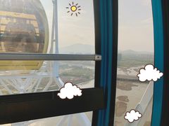 -青岛海泉湾•海洋之星摩天轮