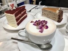 -Lady M(沙田新城市广场店)