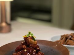陈皮糖醋排骨-夜上海(新天地店)