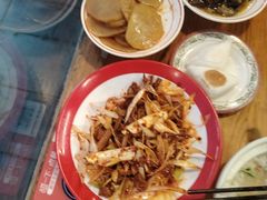 -71号豆汤饭·成都小馆(红牌楼店)