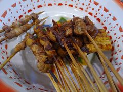 -昱家胡同·烧烤海鲜铜锅涮肉(和平里店)