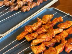 -青海名吃尕张娃非遗烤肉(海湖总店)