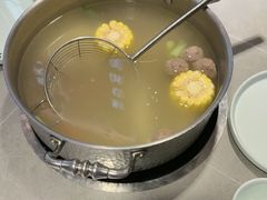 -宴全牛粤来越牛潮汕鲜牛肉火锅(海州万达广场店)