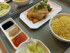 本味轩海南鸡-本味轩精品茶餐厅(黄山路店)