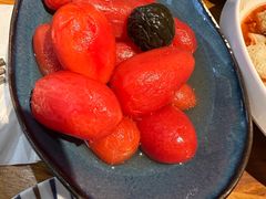 乌梅小番茄-疆里疆外·和田烤肉·清真
