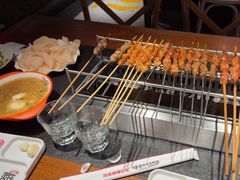 -可口香·非遗老号烧烤(南岗直营店)