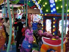 -嘉文梦想世界(SM天津滨海城市广场店)