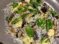 菌菇Risotto-Mercato莫卡多露台餐厅与酒吧(K11店)