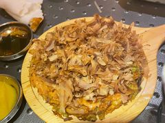海鲜招牌饼-小牛哈尼韩式水煎肉(万象城店)