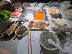 -海底捞大排档火锅(悦荟广场店)