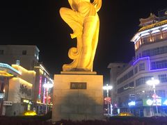 -壹阁胡羊焖饼(特色小吃街店)