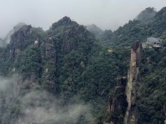 -三清山风景名胜区