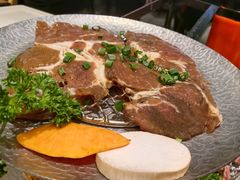 -犟牛家·榴莲烤肉(五棵松店)