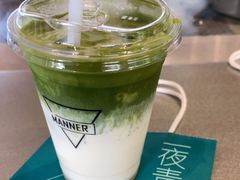 -Manner Coffee(白玉兰广场店)