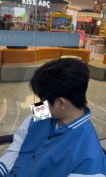 -M1山木造型国潮男士发型定制