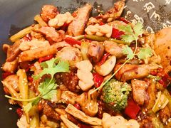 -一麻一辣麻辣香锅(方庄店)