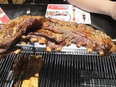 -青松宇大汗·碳烤羊腿(大浪店)