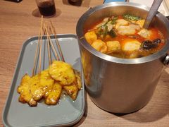 -街角等你.大连海鲜烧烤(西安路店)