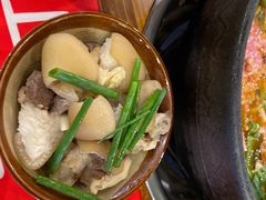 -笔记安顺夺夺粉火锅(龙湾万达店)