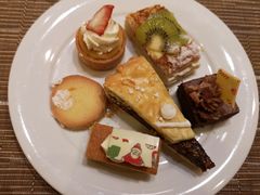 -上海锦江汤臣洲际大酒店壹阶层