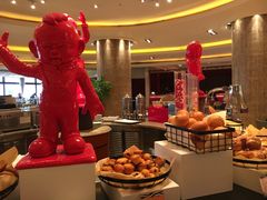 -咖啡苑自助餐厅·中国大饭店