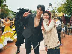 -南宁方特东盟神画