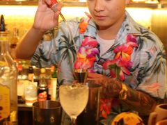 -The Tiki Bungalow提基小木屋酒吧