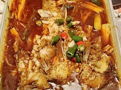 神府烤鱼-神府路壹号·海鲜烧烤·砂锅粥·锅物(三坊七巷店)
