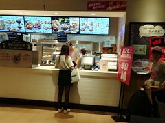 -肯德基(东直门来福士店)