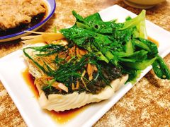 清蒸鲩鱼饭-叶陈记客家腌面店(泰华豪园店)