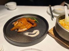 脆皮鸡-民国红公馆·秦淮八艳(夫子庙店)