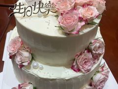 -山与蓝蛋糕(勒泰店)