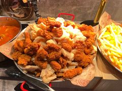 -比格比萨自助(南京万达茂店)