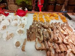 螃蟹爬爬虾-芭菲盛宴·环球美食(北城国际店)