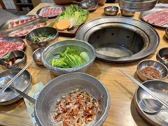 -姜虎东白丁烤肉(虹桥天地店)