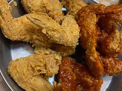 -BHC炸鸡(明洞总店)