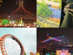 -南宁方特东盟神画