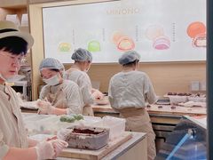 -米糯糯·MINONO·大福冰淇淋(青岛万象城店)