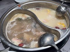 -阿源鱼捞斑鱼火锅·海鲜粥(山景尚宅店)