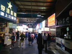 门面-泰龙城小吃街
