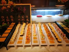 -都会尚膳·海鲜自助餐厅(重庆万豪酒店)