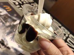 -麦当劳(朝阳路得来速店)