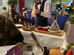 大堂-小莫餐厅And More Restaurant西餐(北京展览馆店)