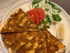 -伊斯坦布尔土耳其清真咖啡餐厅