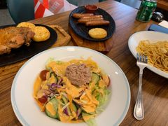 -萨莉亚意式餐厅(河东万达店)