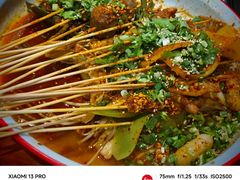 -付小姐在成都(中山公园店)