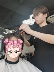 -CHANGE 美发烫染沙龙