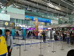 -曼谷素万那普国际机场